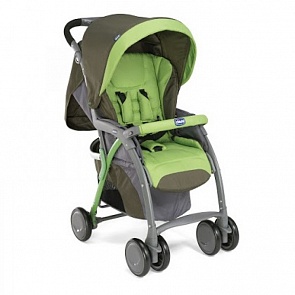 Коляска Simplicity Plus Top Eucalyptus (Chicco, 7948233)